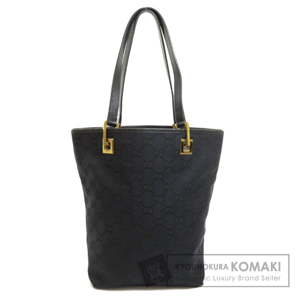 Gucci GG Tote Bag Canvas